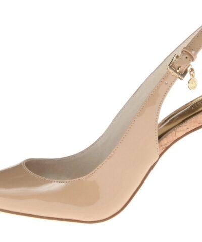 products platform pumps michael kors pointed toe slingback pumps elisa high heel 3