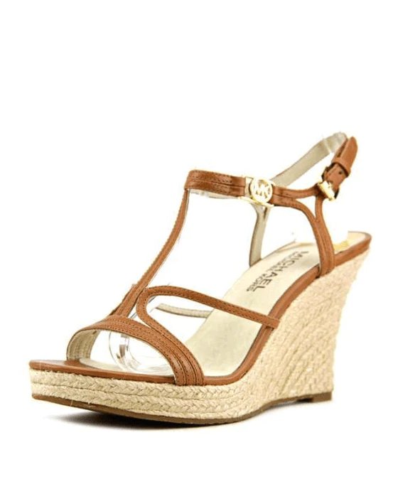 MICHAEL Michael Kors Cicely Wedge Sandal-20229247