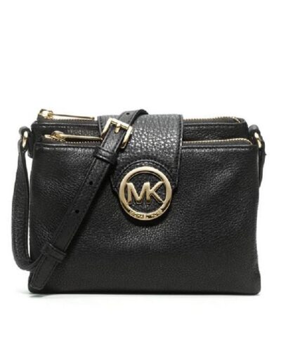 Alternative view of MICHAEL Michael Kors Fulton Large Crossbody