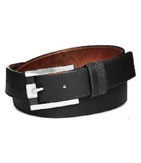 Michael Michael Kors Lambskin Belt-20229743