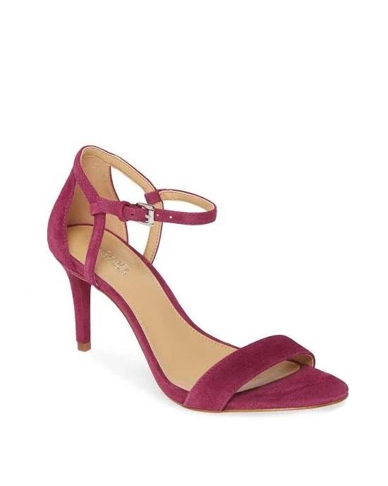 Michael Michael Kors Women's Simone Mid Sandal-20228626