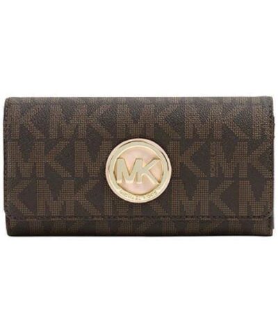 MICHAEL Michael Kors Fulton Carryall Wallet-20234103