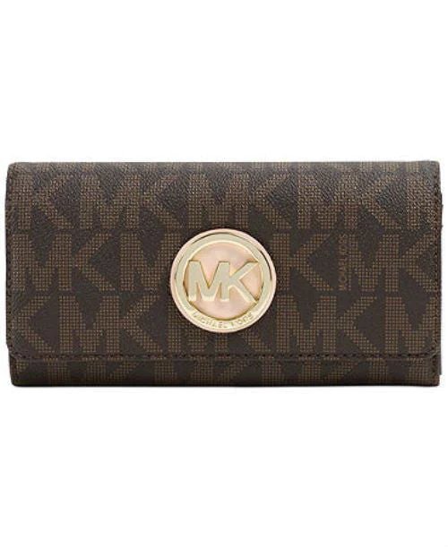 MICHAEL Michael Kors Fulton Carryall Wallet-20234103