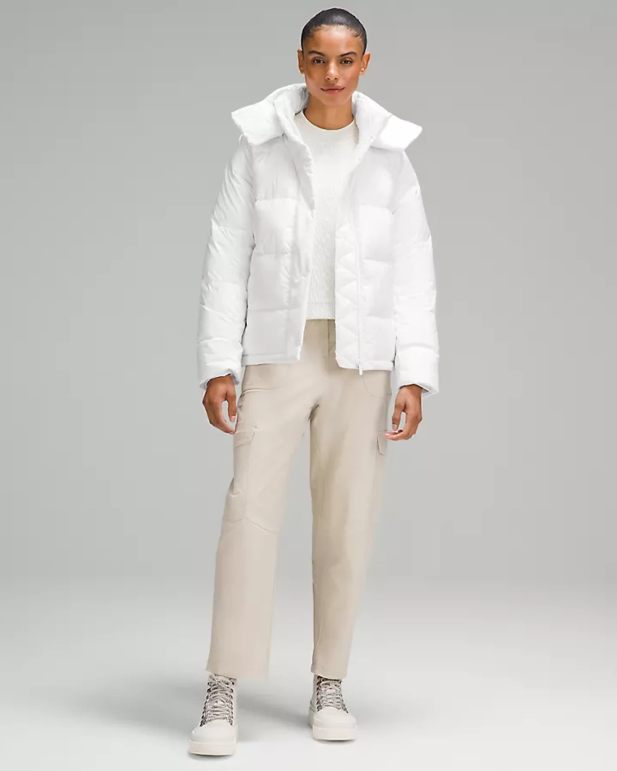 Alternative view of Women's Wunder Puff 600-Down-Fill Jacket