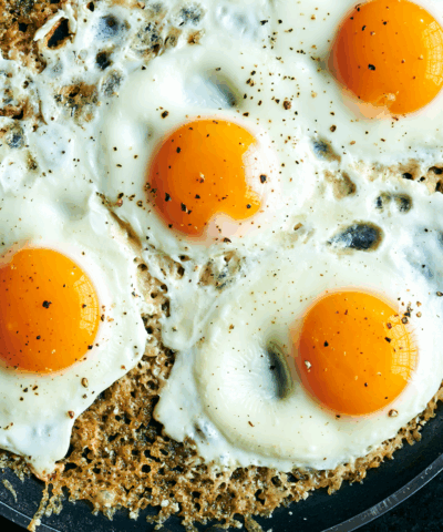 Alternative view of Extra Large Eggs