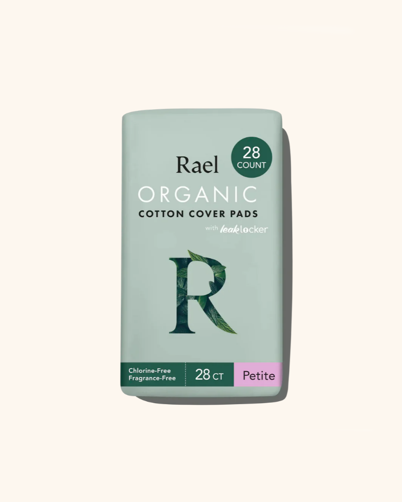 Organic Cotton Cover Pads With Wings – Gentle, Safe and Reliable Protection - Image 9
