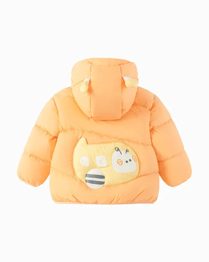 Alternative view of Toddler Unisex Ultra-Lightweight Down Jacket – Warm, Packable & Easy to Store
