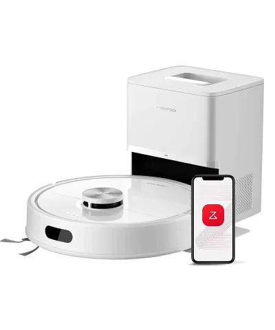 Roborock Q7 M5+ Robot Vacuum & Mop with Self-Emptying, 10,000Pa Suction, and LiDAR Navigation - Image 10
