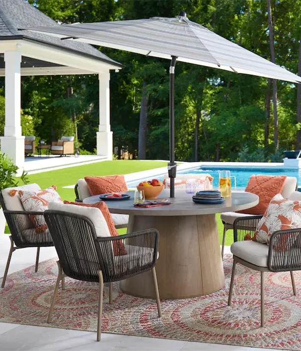 Garden & Outdoor