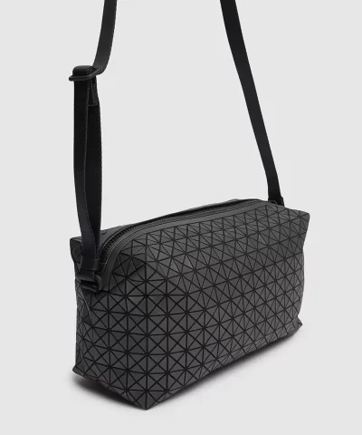 Bao Bao Issey Miyake Saddle Bag Crossbody - Image 4