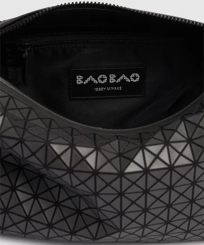 Bao Bao Issey Miyake Saddle Bag Crossbody - Image 5