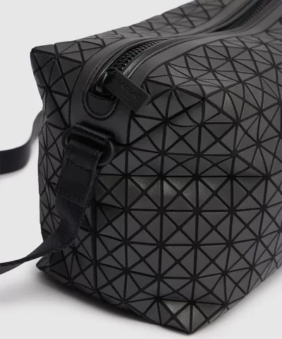 Bao Bao Issey Miyake Saddle Bag Crossbody - Image 3