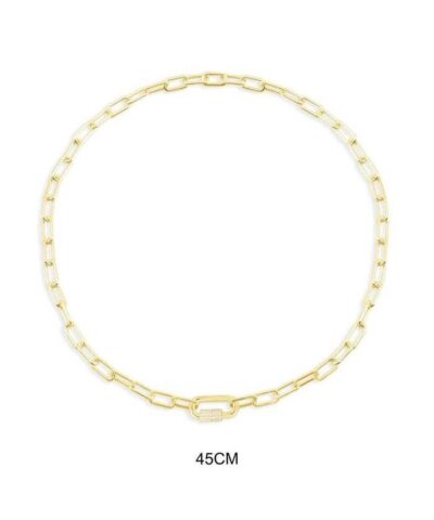 Apm Monaco Chain Necklace - Image 3