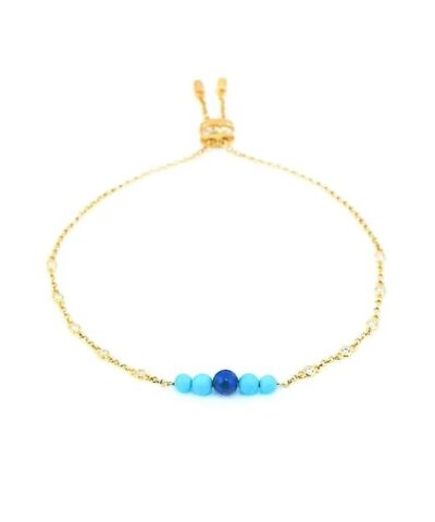 Apm Monaco Dainty Chain Adjustable Bracelet 20251111 2