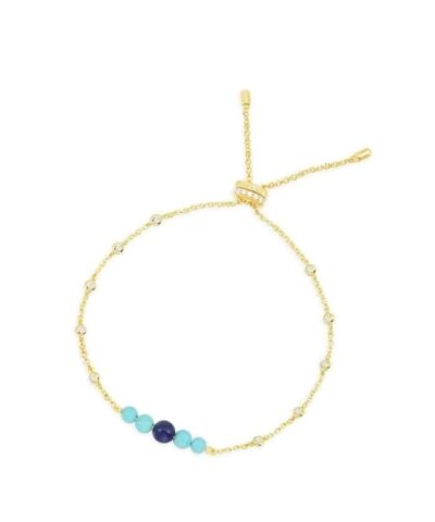 Apm Monaco Dainty Chain Adjustable Bracelet-20251111