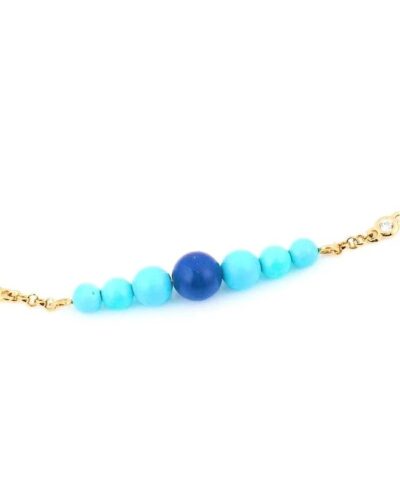 Apm Monaco Dainty Chain Adjustable Necklace - Image 5