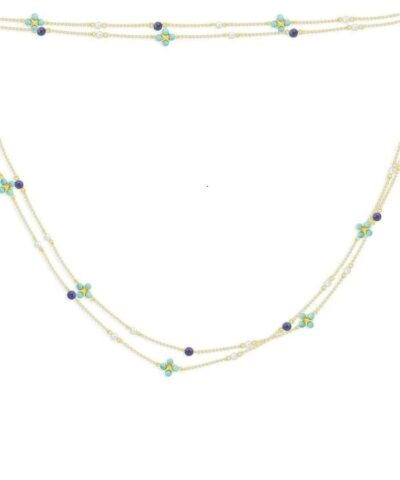 Apm Monaco Versatile Wrap Around Necklace 20251100 2