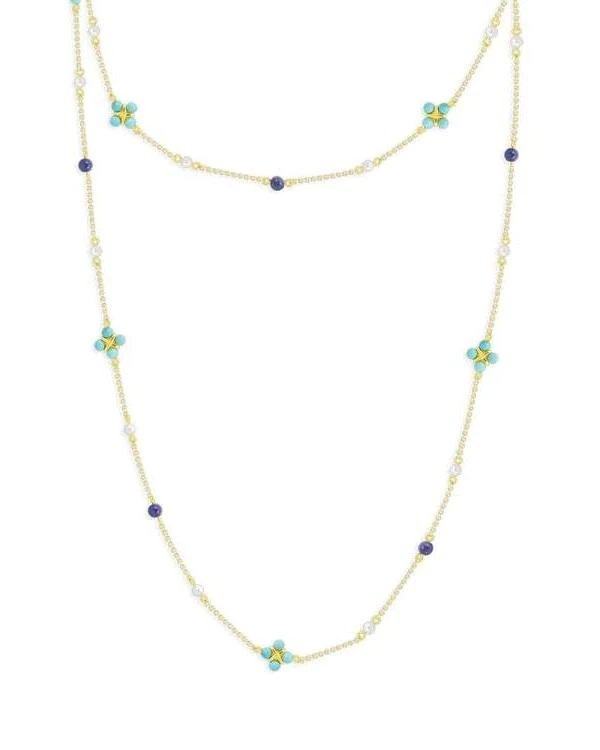 Apm Monaco Versatile Wrap-Around Necklace-20251100