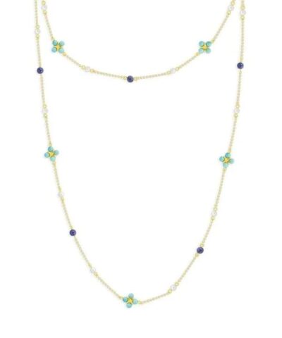 Apm Monaco Versatile Wrap-Around Necklace-20251101