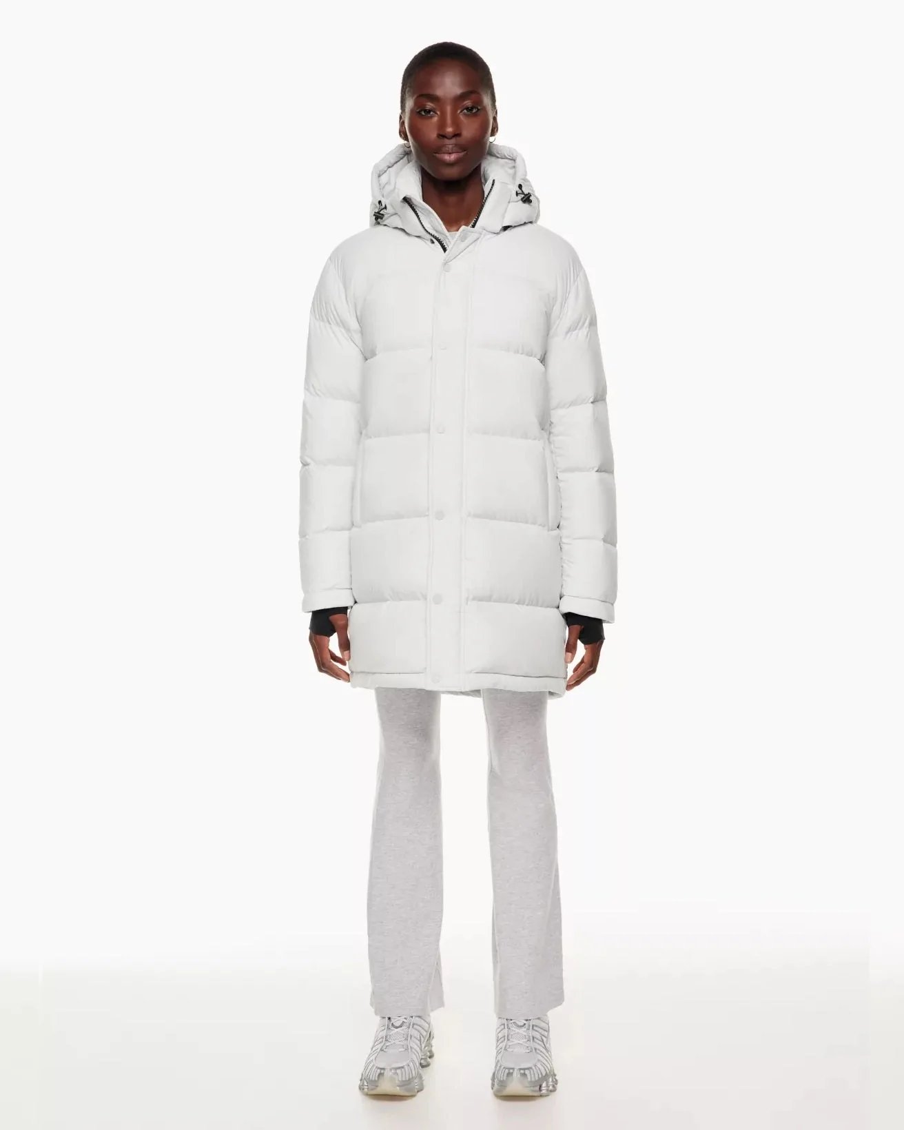 Alternative view of Aritzia The Super Puff™ Mid-Length Goose-Down Puffer Jacket