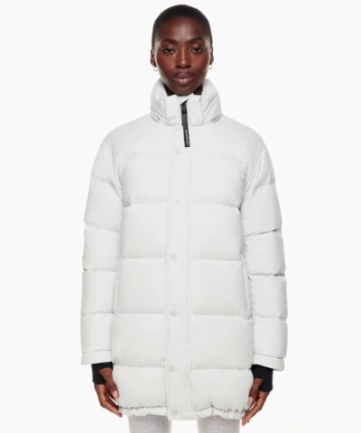 Aritzia The Super Puff™ Mid-Length Goose-Down Puffer Jacket-20236211
