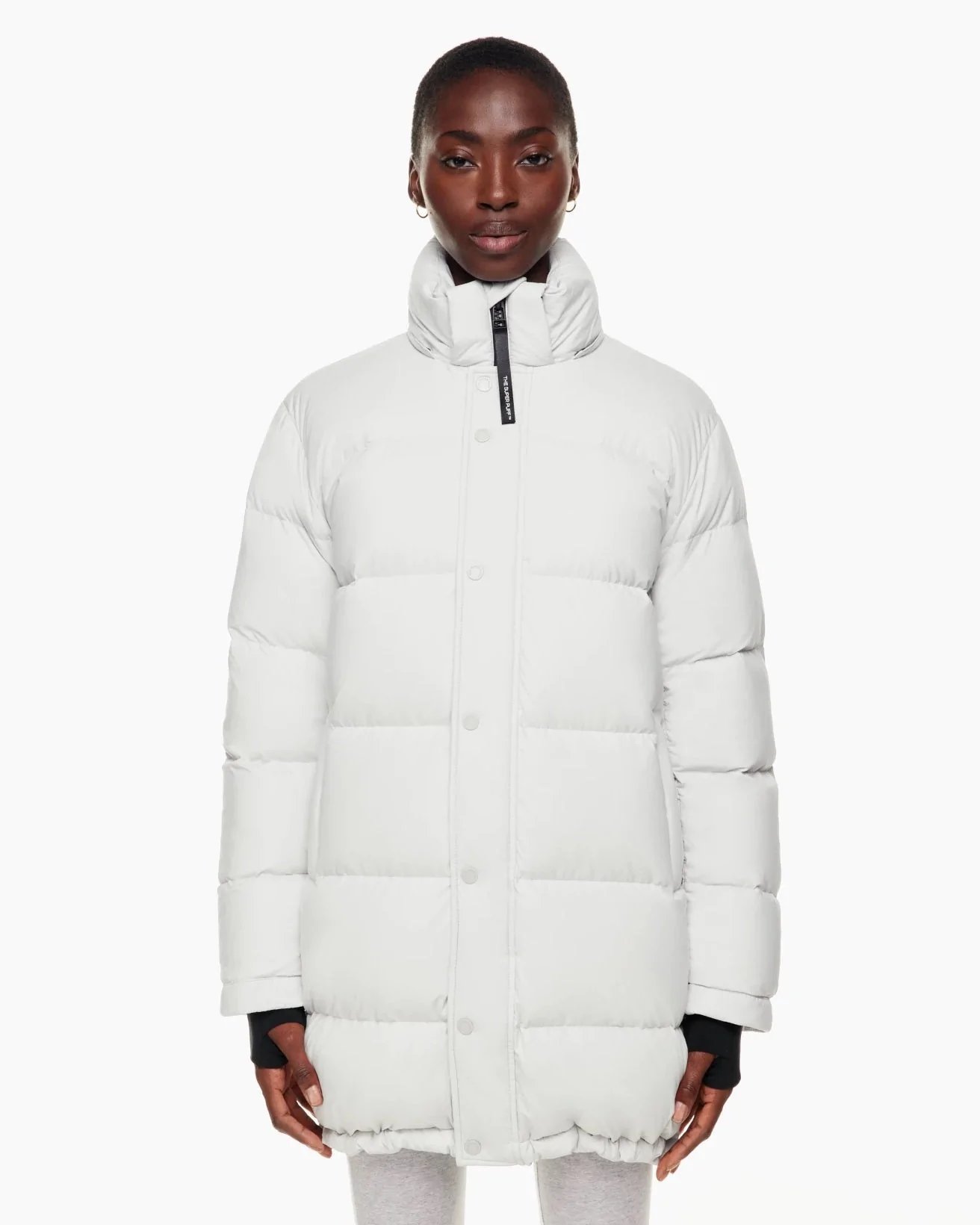 Aritzia The Super Puff™ Mid-Length Goose-Down Puffer Jacket-20236211