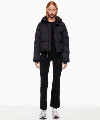 Aritzia The Super Puff%E2%84%A2 Shorty Cropped Goose Down Puffer Jacket 20236301 1