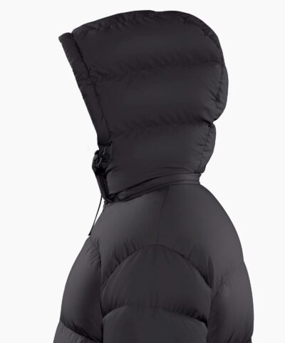 Aritzia The Super Puff%E2%84%A2 Shorty Cropped Goose Down Puffer Jacket 20236301 5