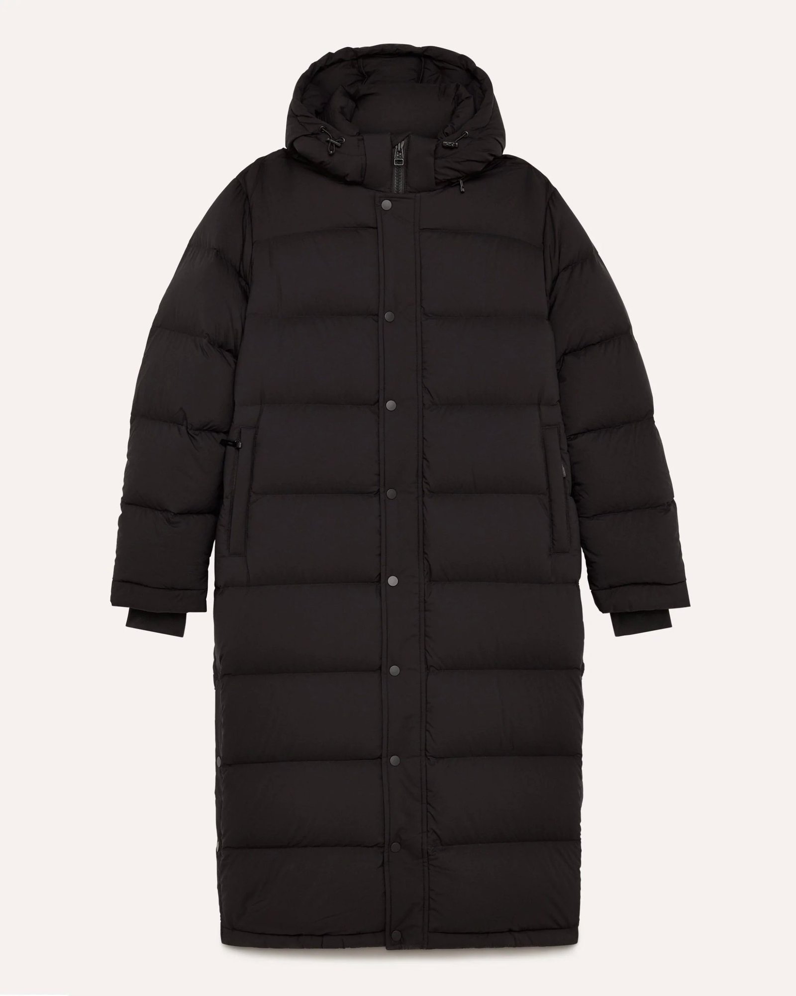 Alternative view of Aritzia Tna The Super Puff™ Long puffer Jacket In Black