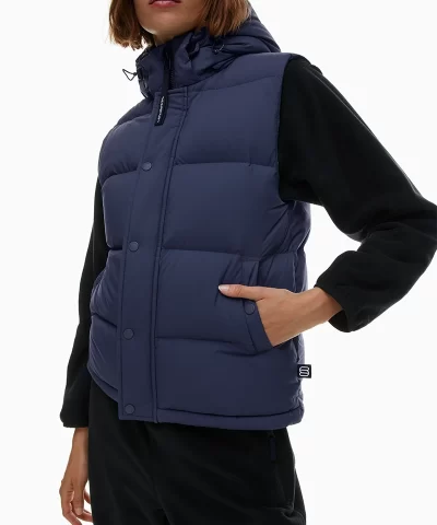 Aritzia Tna The Super Puff™ Vest Goose-Down Puffer Vest - Image 12