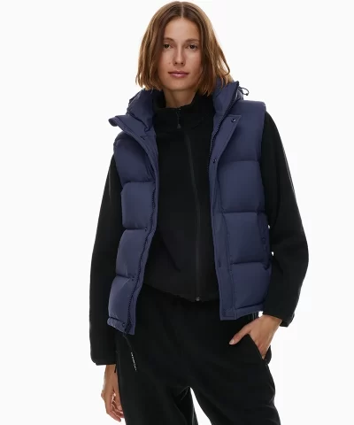 Aritzia Tna The Super Puff™ Vest Goose-Down Puffer Vest - Image 14