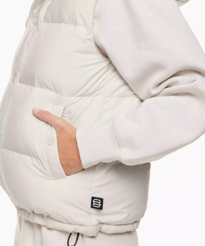 Aritzia Tna The Super Puff™ Vest Goose-Down Puffer Vest - Image 4