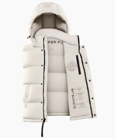 Aritzia Tna The Super Puff™ Vest Goose-Down Puffer Vest - Image 8