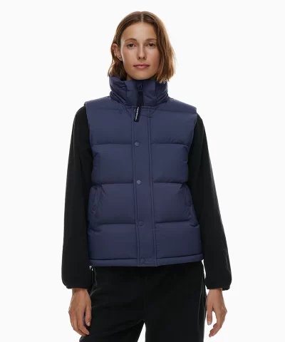 Aritzia Tna The Super Puff™ Vest Goose-Down Puffer Vest - Image 10