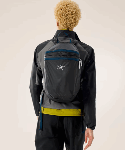 F25 X000009829 Heliad 15 Backpack Lodestar Front View