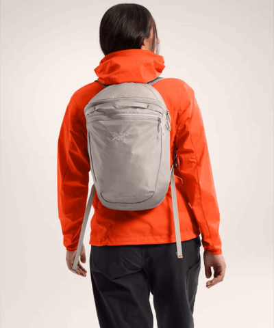 F25 X000009829 Heliad 15 Backpack Rune Front View