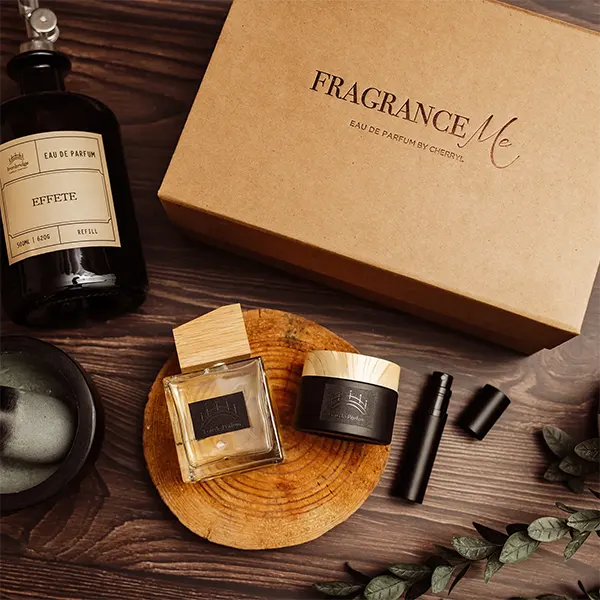 FragranceMe Eau de Parfum Gift Set 3