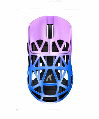 Ultra-Lightweight Attack Shark R2 Wireless Gaming Mouse - Magnesium Alloy, 42K DPI, 8K Polling - Image 7