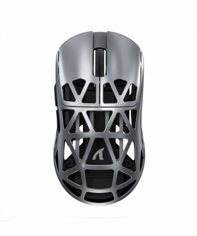 Ultra-Lightweight Attack Shark R2 Wireless Gaming Mouse - Magnesium Alloy, 42K DPI, 8K Polling - Image 8