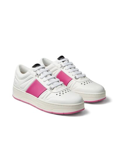 Alternative view of Jimmy Choo Hawaii Lace-Up Sneakers