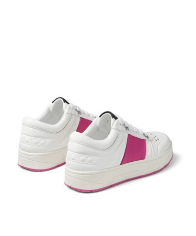 Jimmy Choo Hawaii Lace-Up Sneakers - Image 3