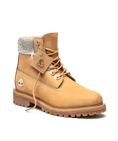 Alternative view of Jimmy Choo X Timberland 6-Inch Crystal Boots