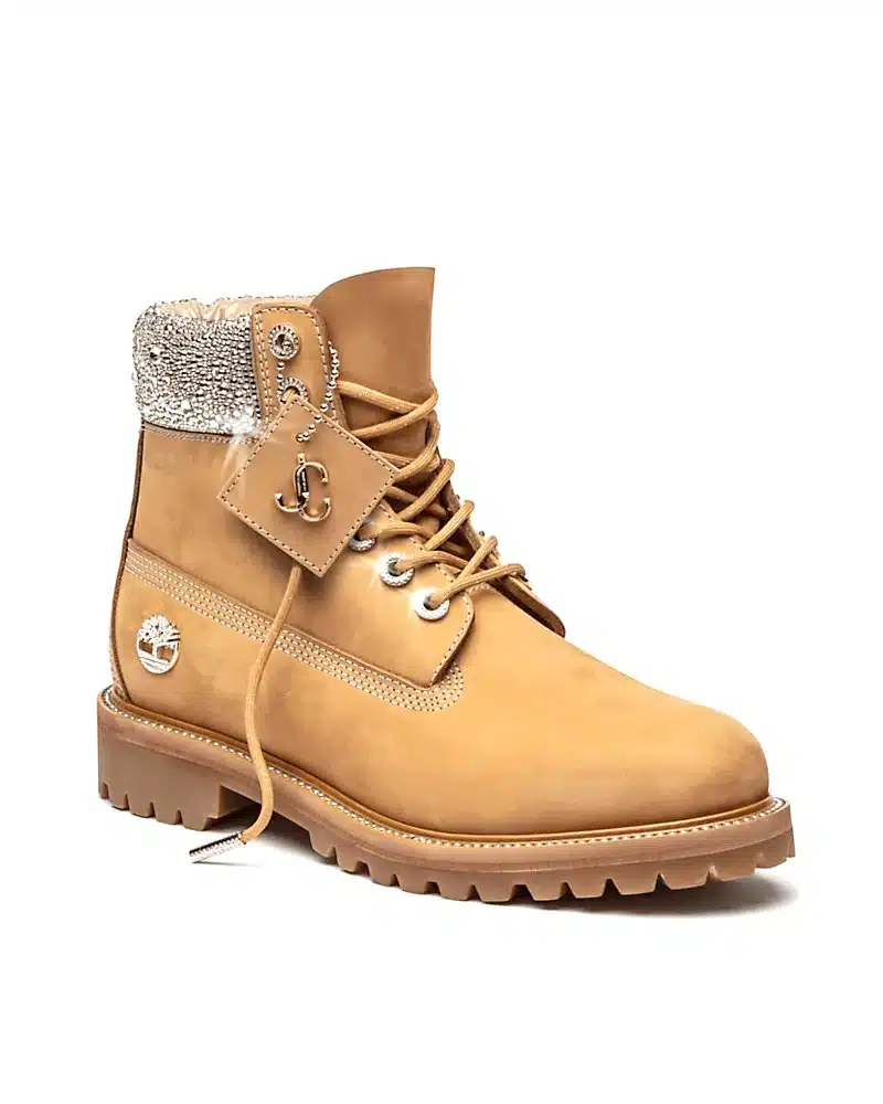 Alternative view of Jimmy Choo X Timberland 6-Inch Crystal Boots
