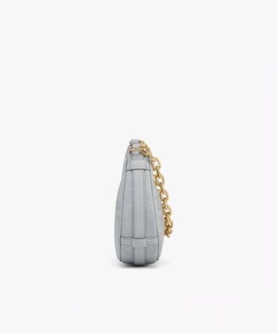 MCM Aren Crescent Hobo in Visetos 20290633 1