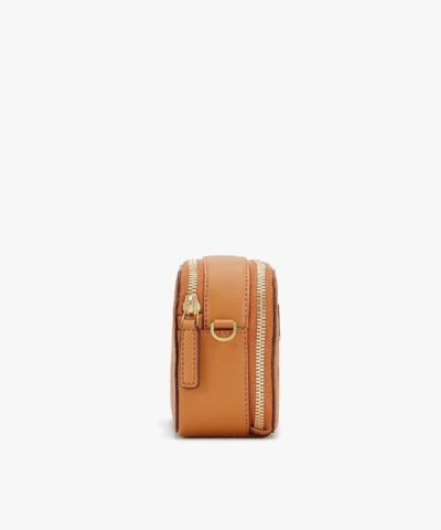 MCM EW Camera Bag In Visetos 20259350 3