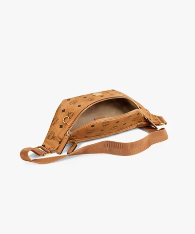 MCM Fursten Belt Bag in Visetos 20320521 5