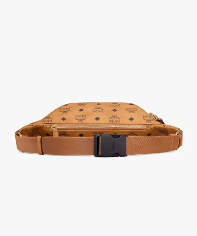 MCM Fursten Belt Bag in Visetos 20320521 6