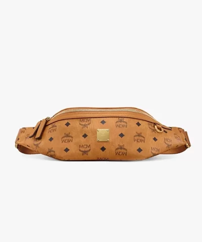 MCM Fursten Belt Bag in Visetos-20320532