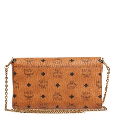 MCM Millie Monogrammed Leather Crossbody Bag 20269282 2