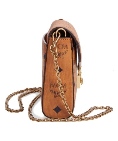 MCM Millie Monogrammed Leather Crossbody Bag 20269282 3